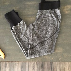 Under Armour grey jogger leggings!